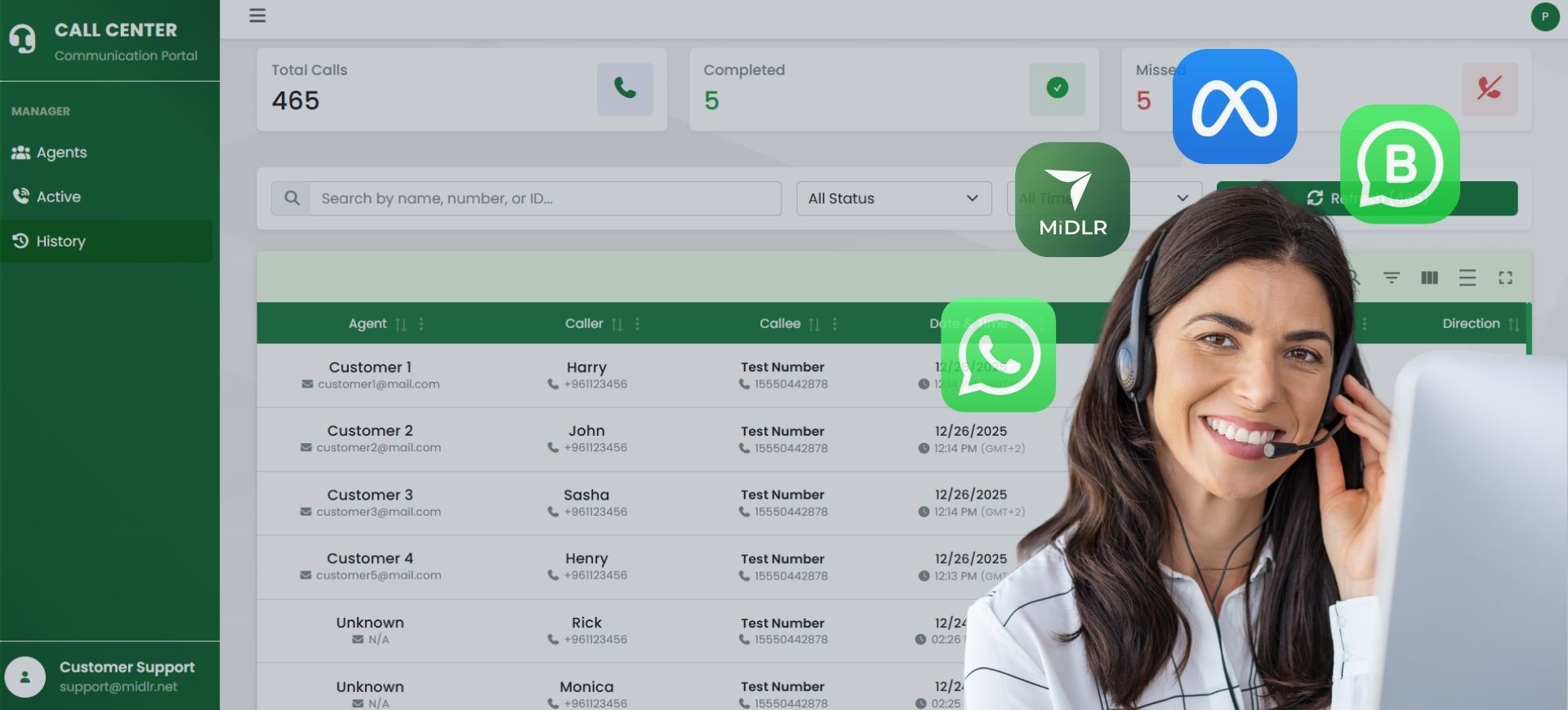 WhatsApp Calling Preview